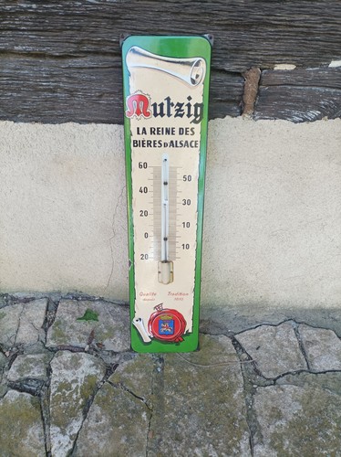 Ancienne plaque emaillee - ancienne,