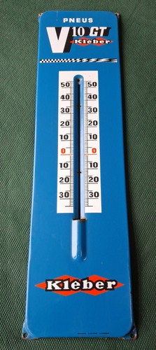 Ancien thermometre pneus - thermometre,